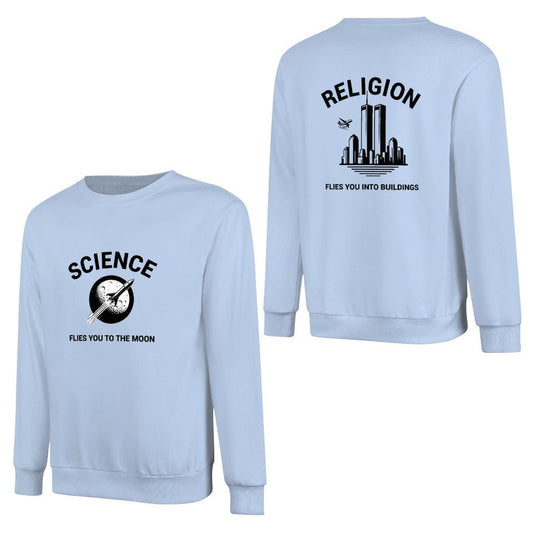 Science& Religon Unisex Hoodie& Sweater