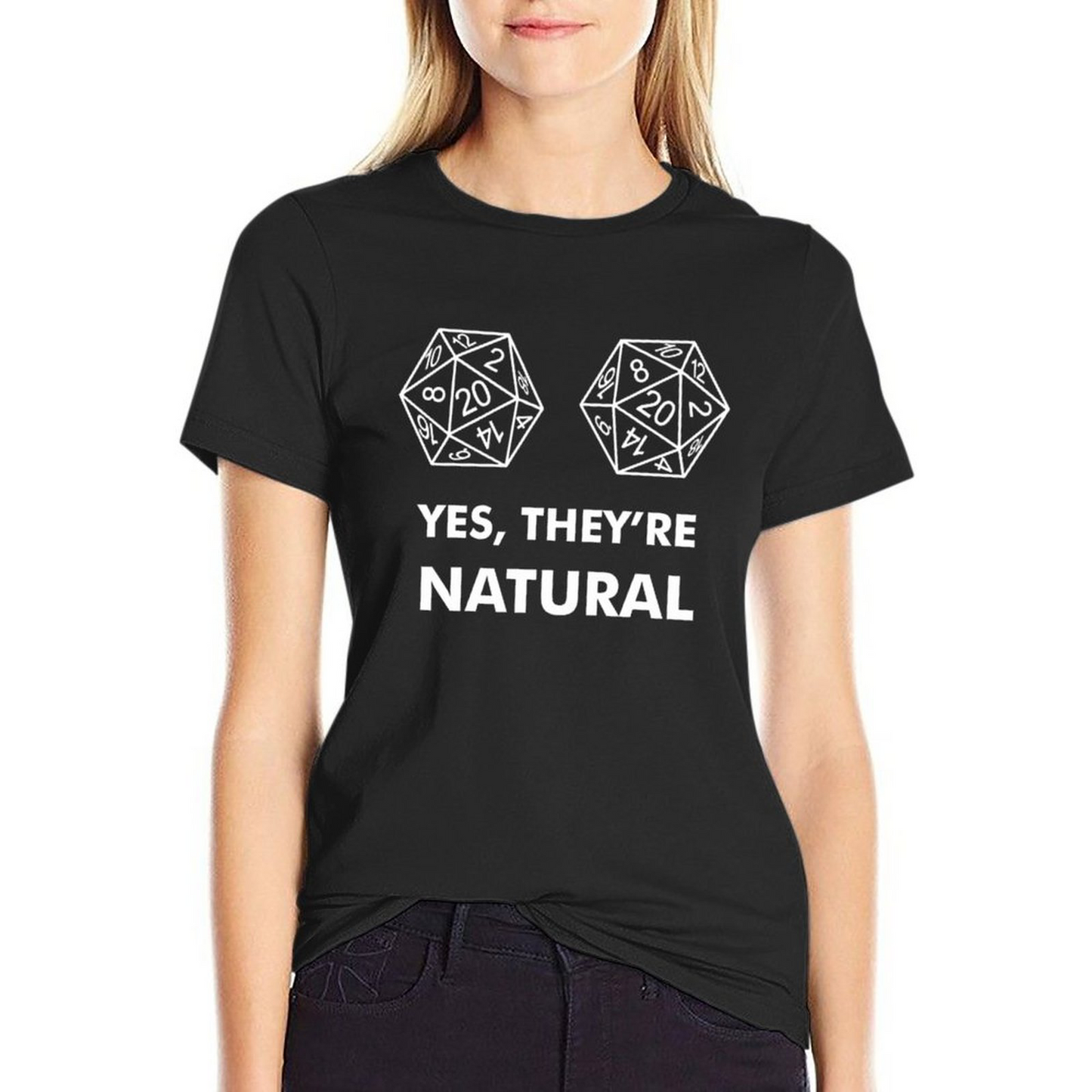 They Are Natural T-shirt