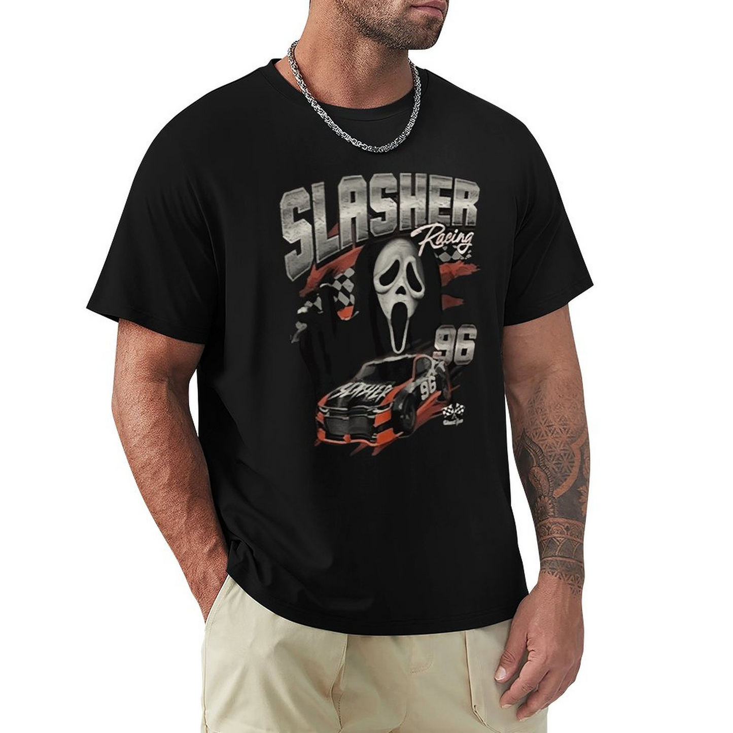 SLASHER Men's T-shirt