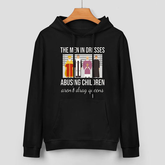 Men in Dresses unisex Hoodie& Sweater