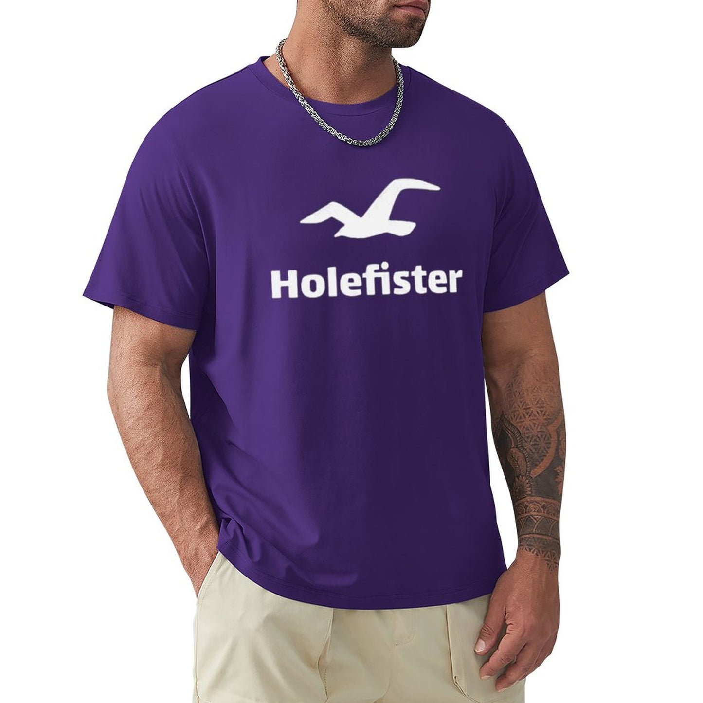 HOLEFISTER Men's T-shirt