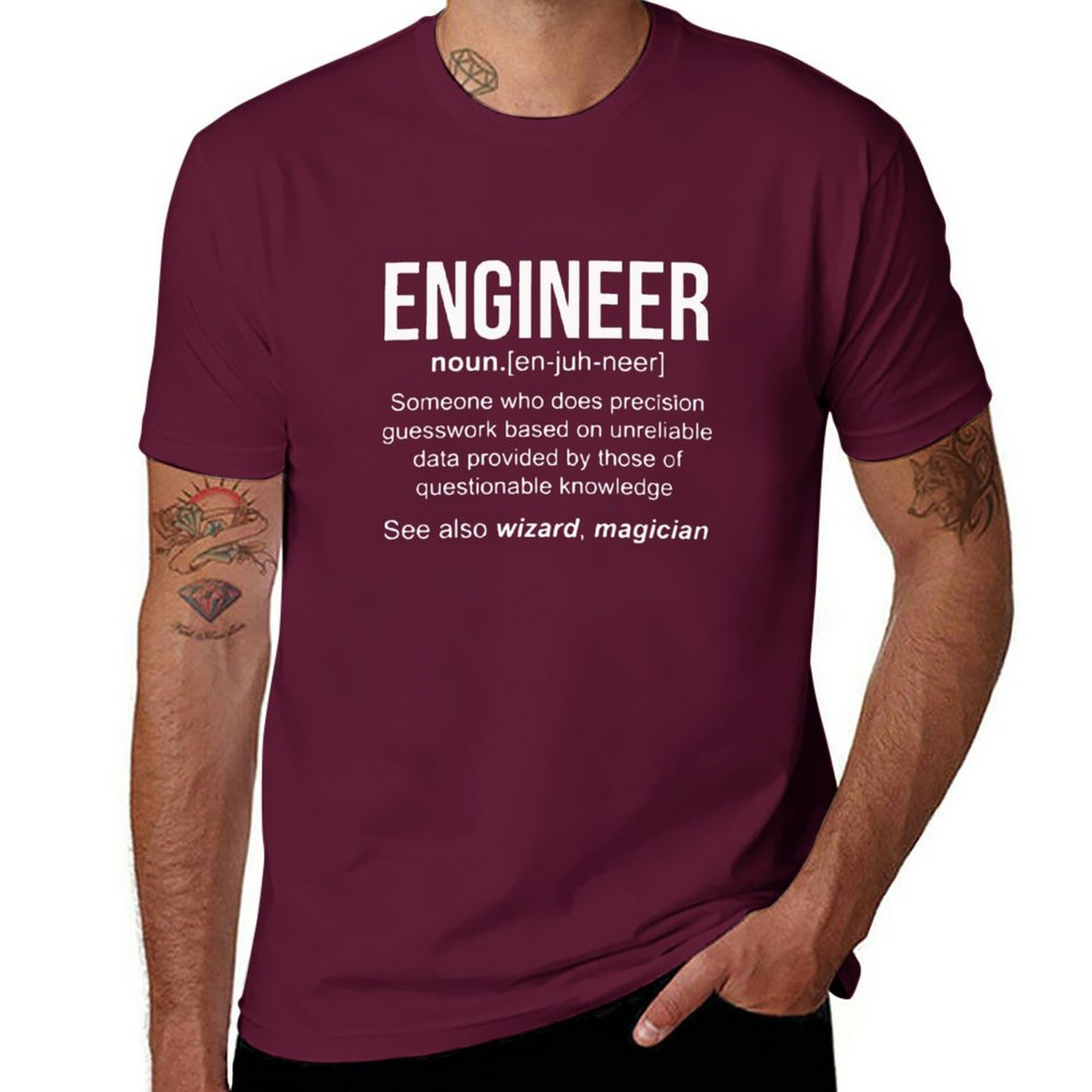 Engineer T-shirt