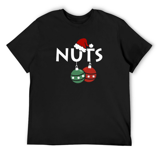 Christmas nuts T-shirt for Men