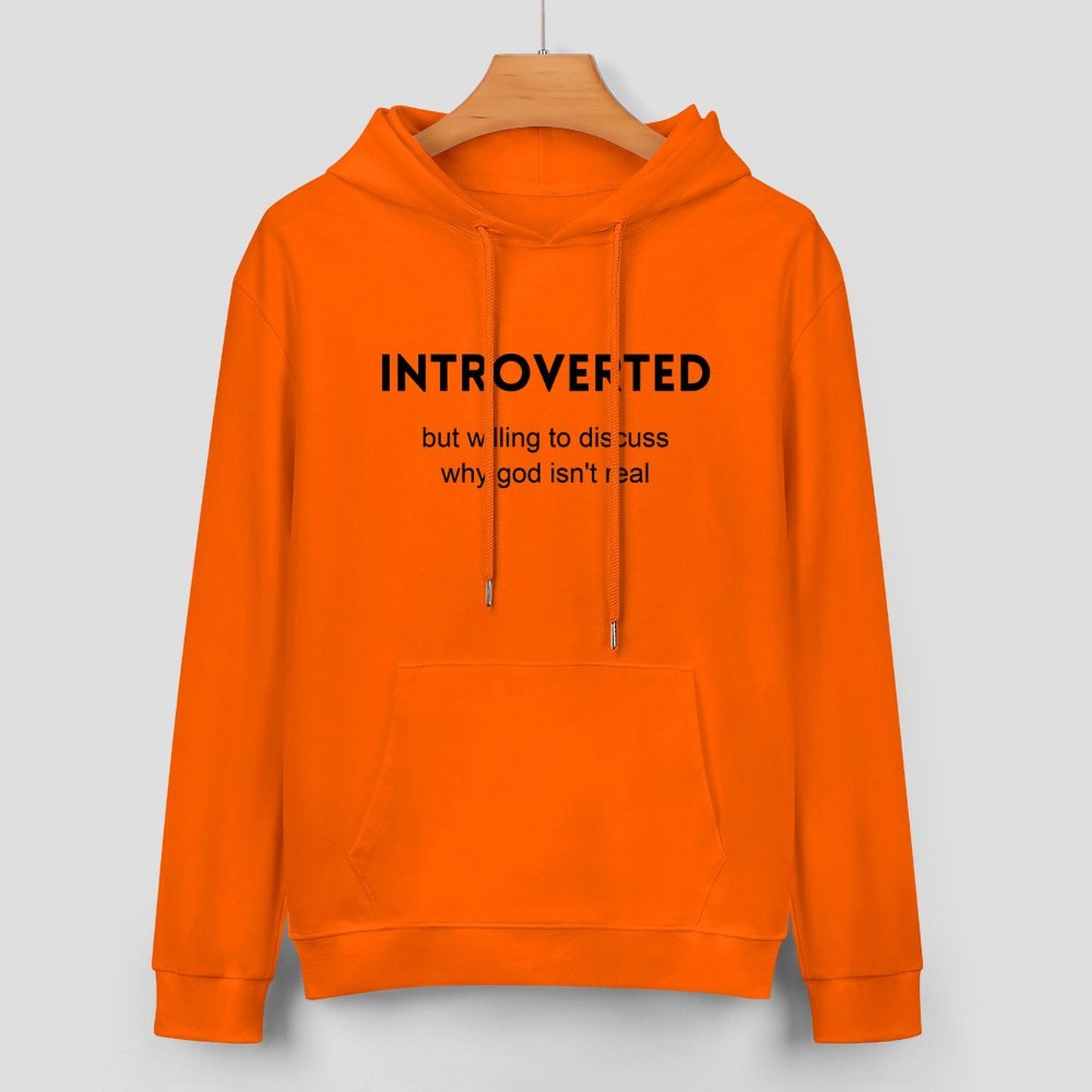 Introverted Unisex Sweater&Hoodie