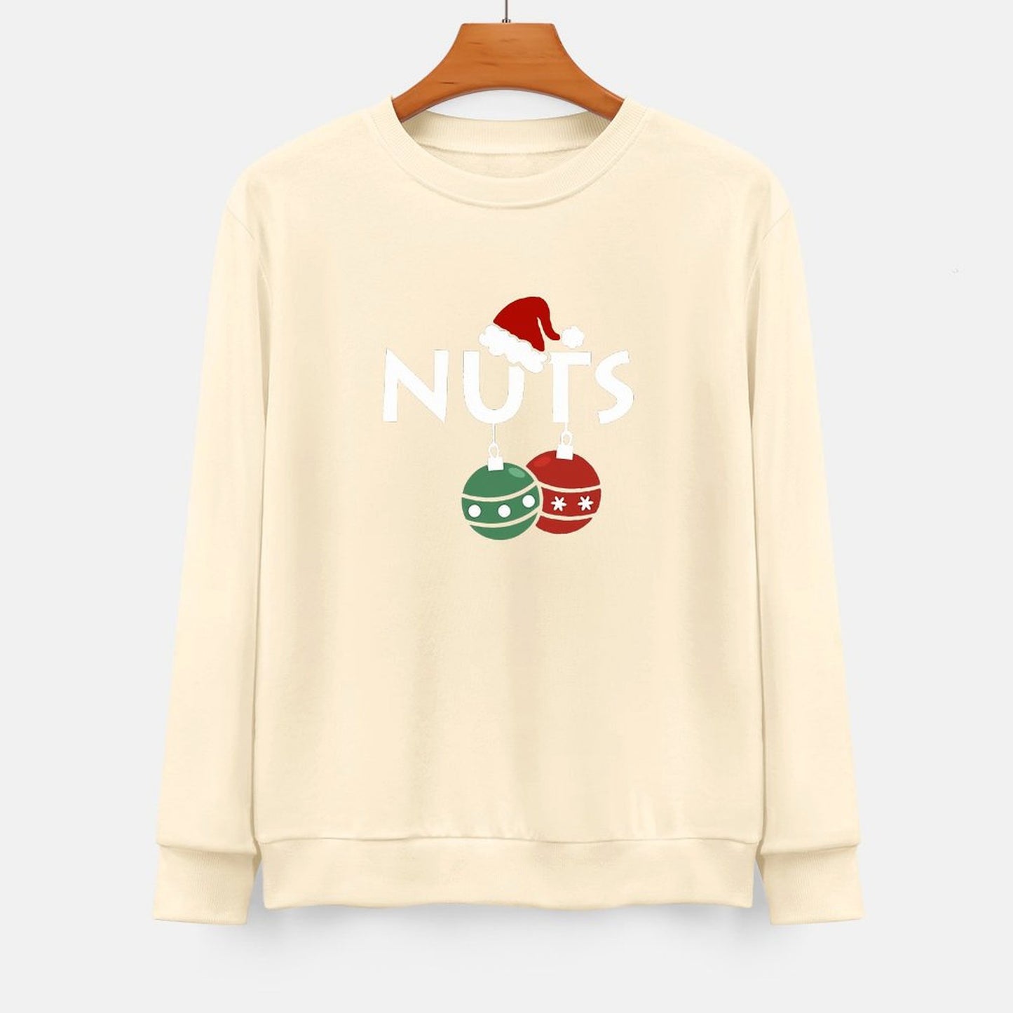 Nuts Unisex Sweater& Hoodie