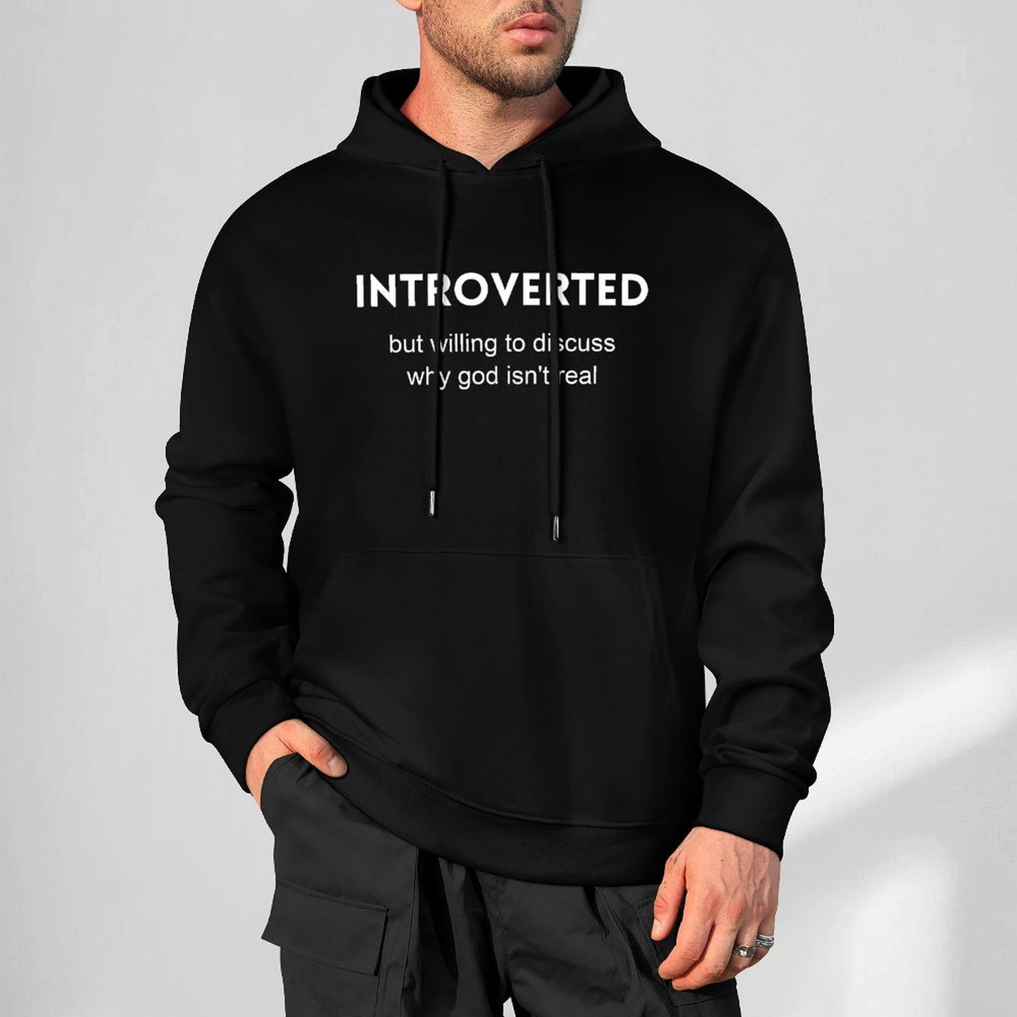 Introverted Unisex Sweater&Hoodie