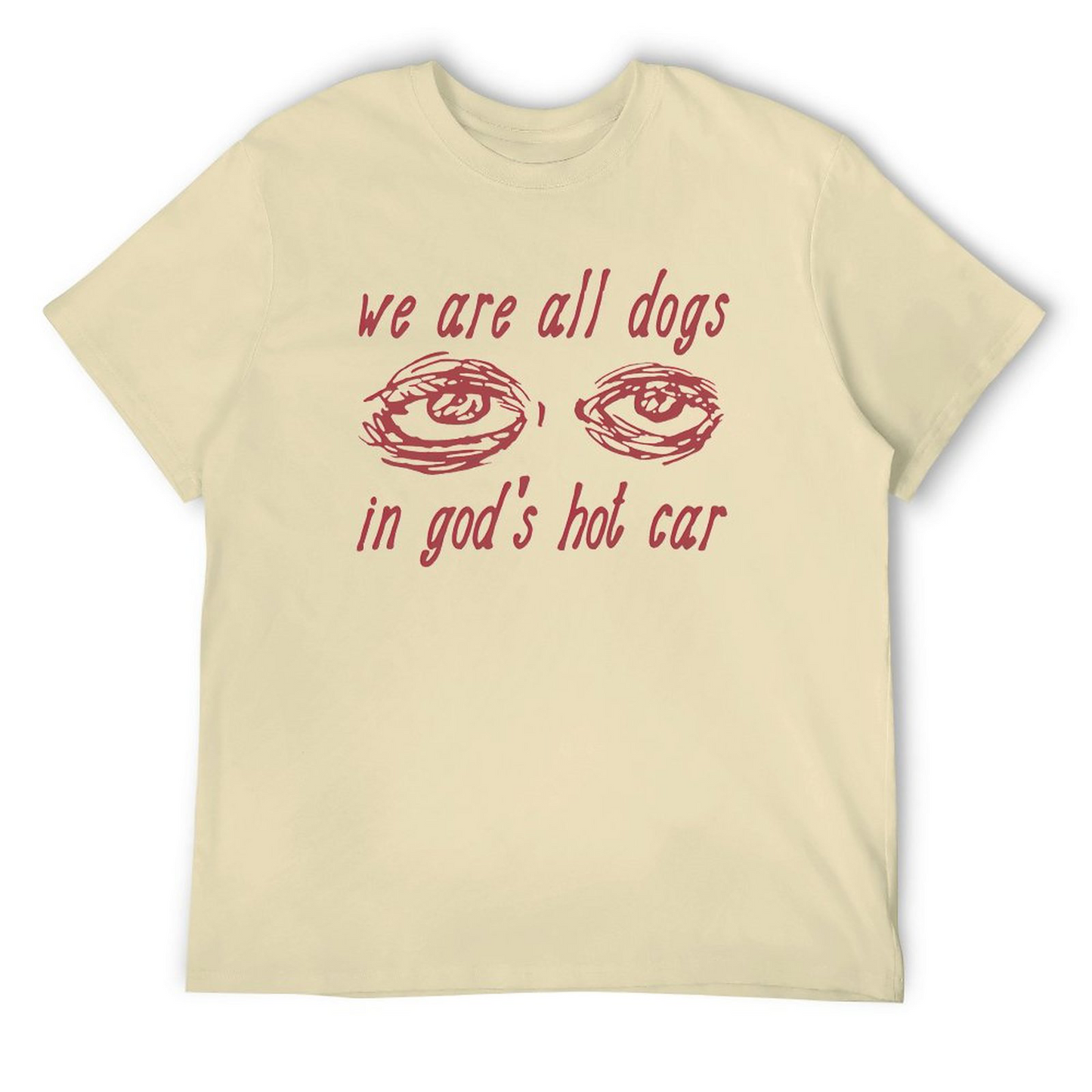 All Dogs in God's T-shirt