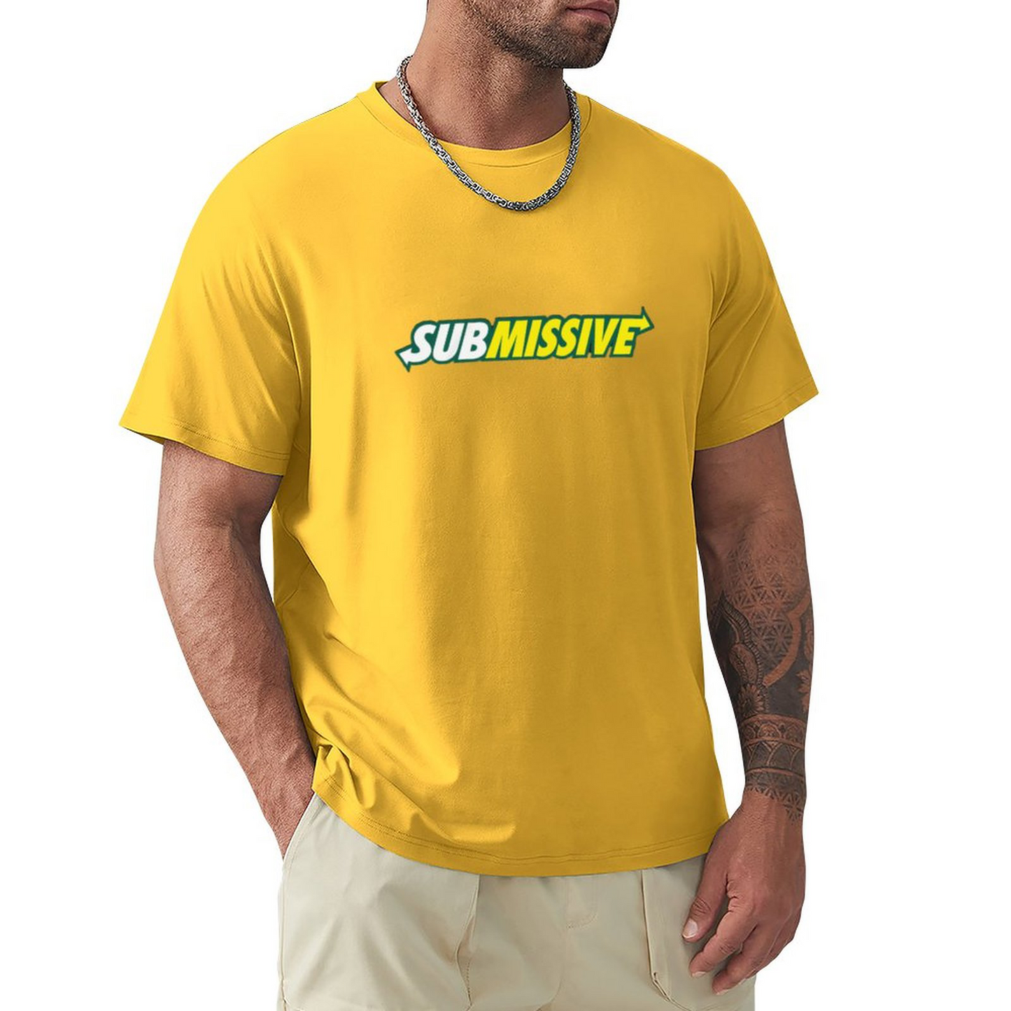 SUBMISSIVE T-shirt