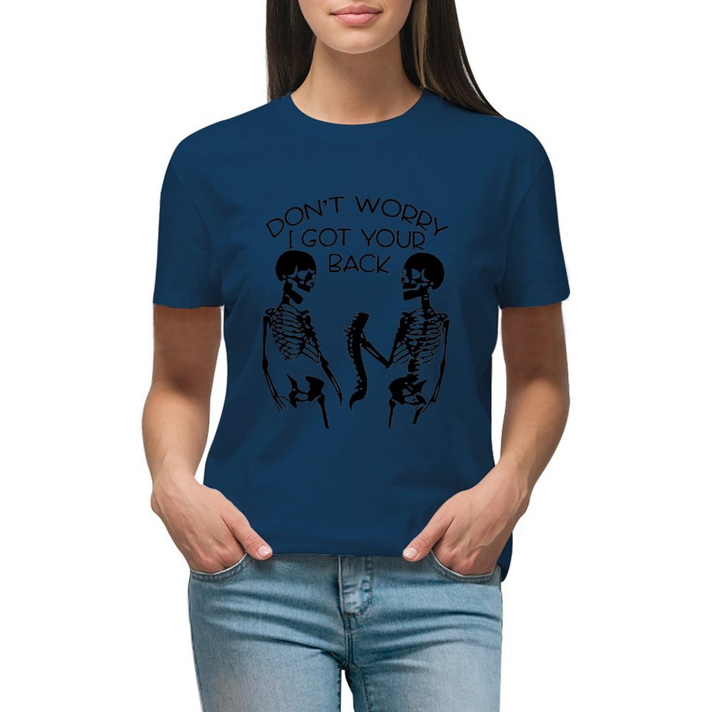 Female T-shirt	 4