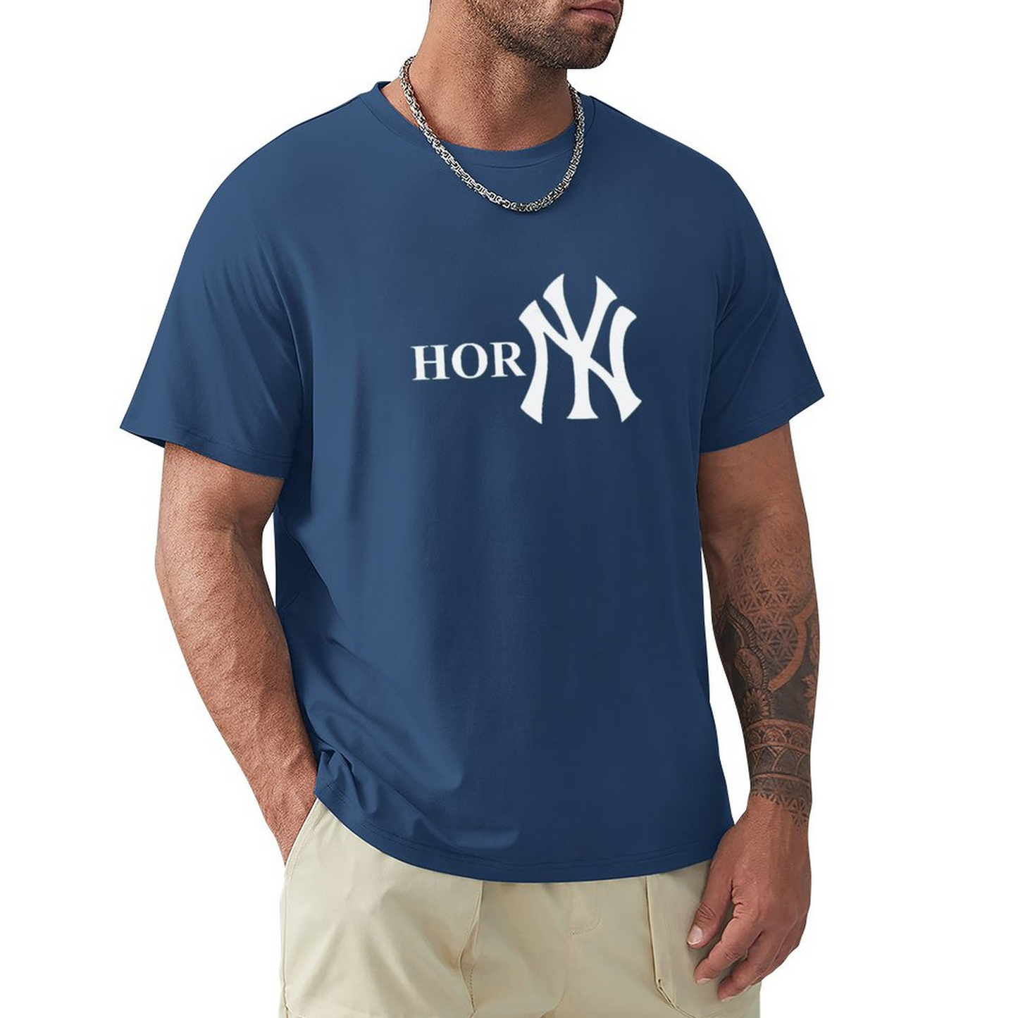 Men's T-shirt HOR