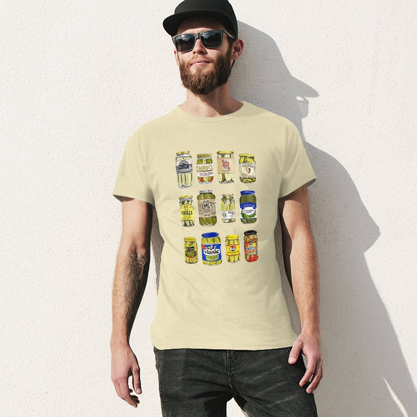 Pickle Men's T-shirt