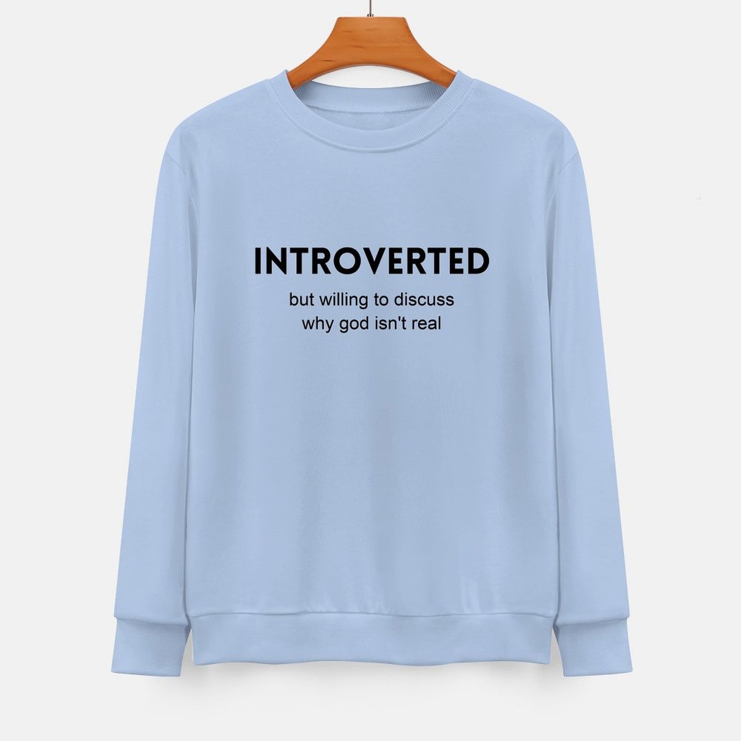 Introverted Unisex Sweater&Hoodie