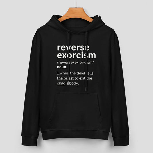 Exorcism Unisex Hoodie& Sweater