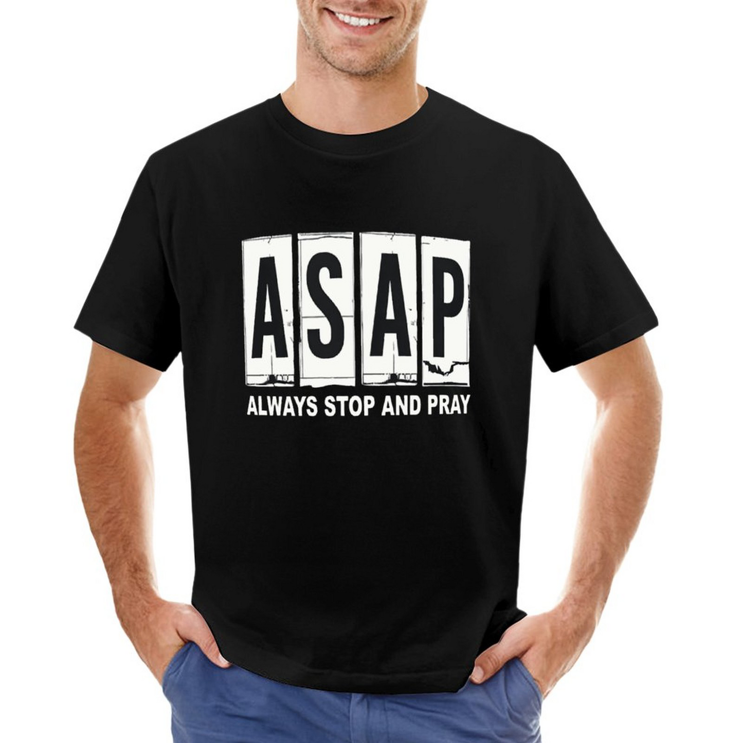 Men's T-shirt Asap