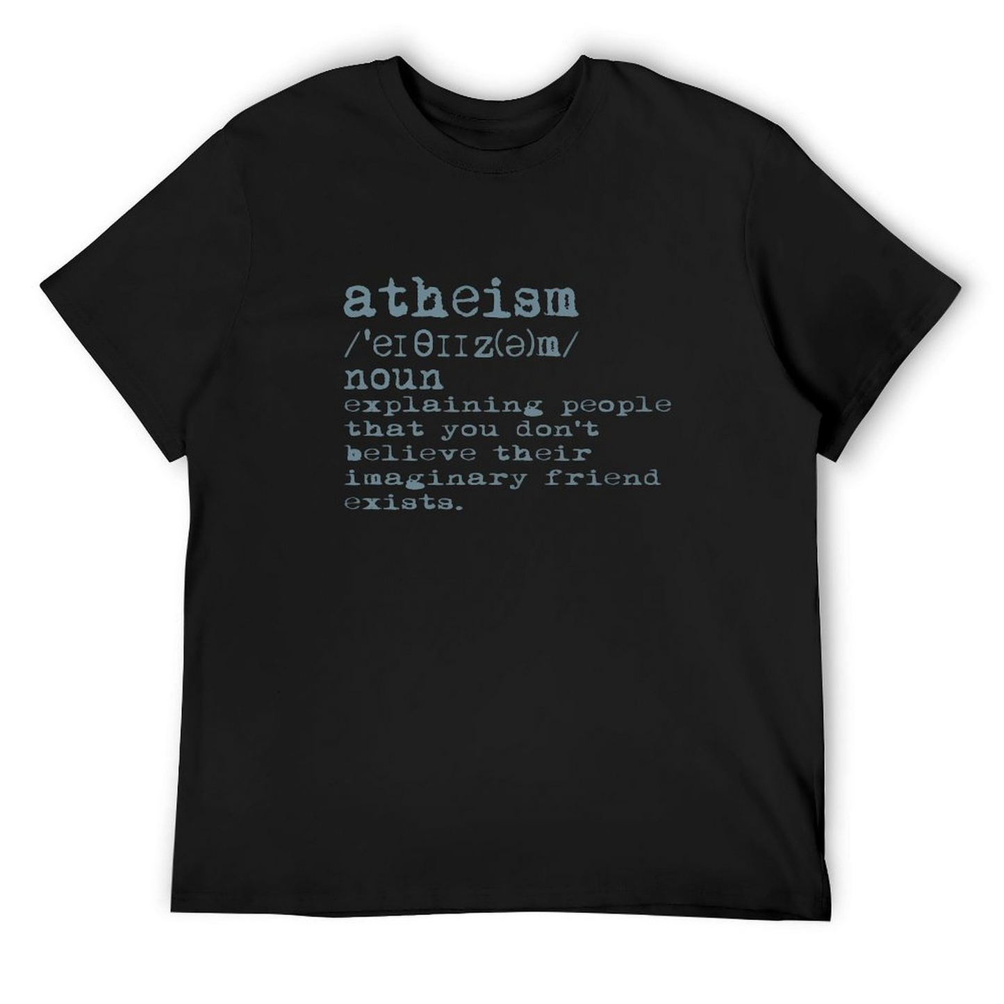 Atheism Tshirt