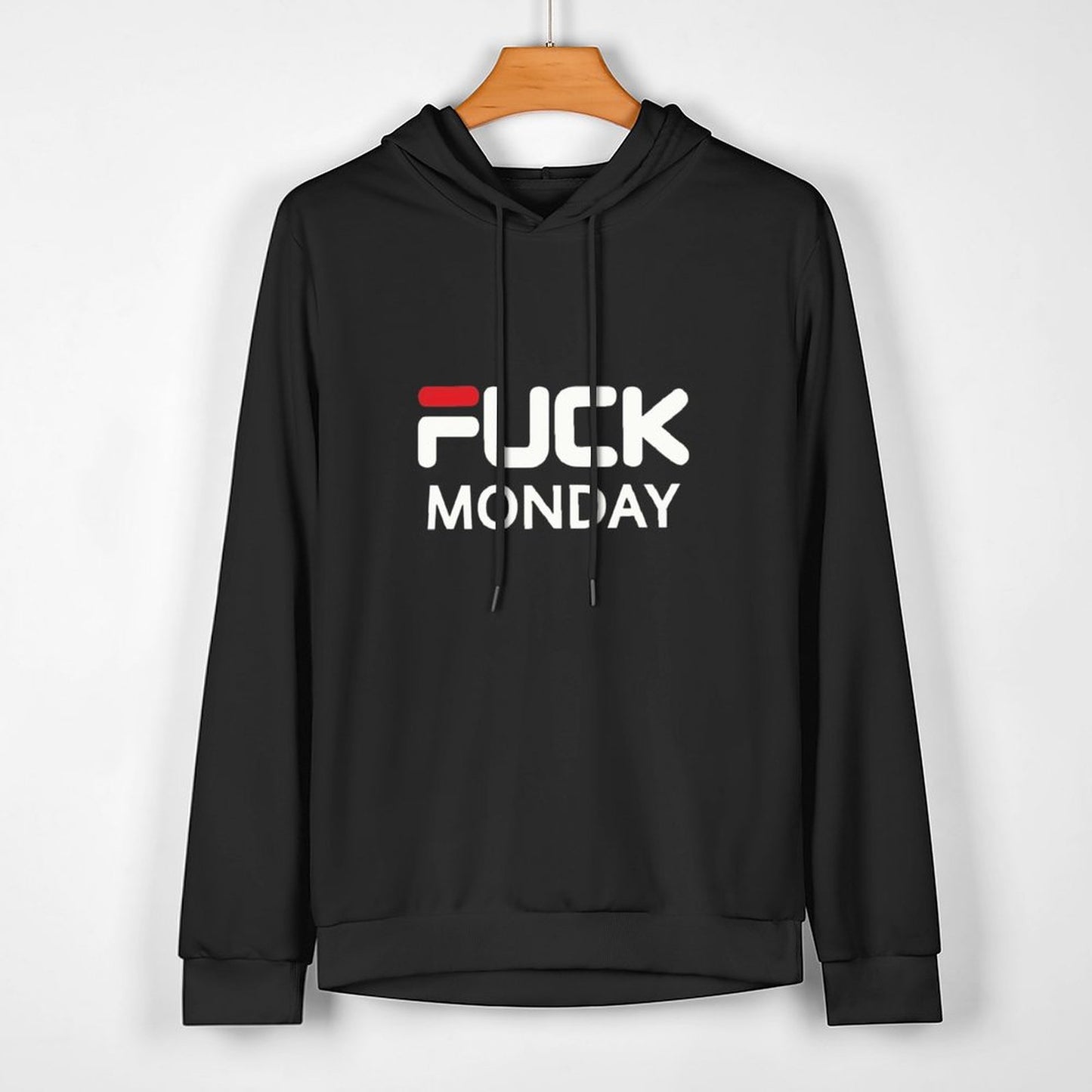 Fuckmonday Men Hoodie