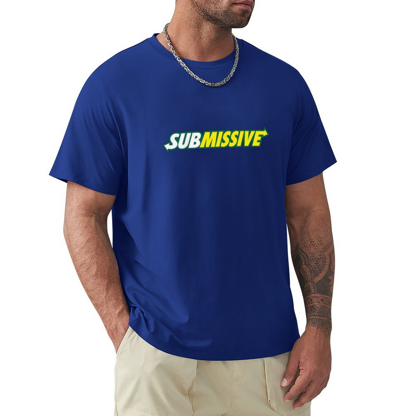 SUBMISSIVE T-shirt