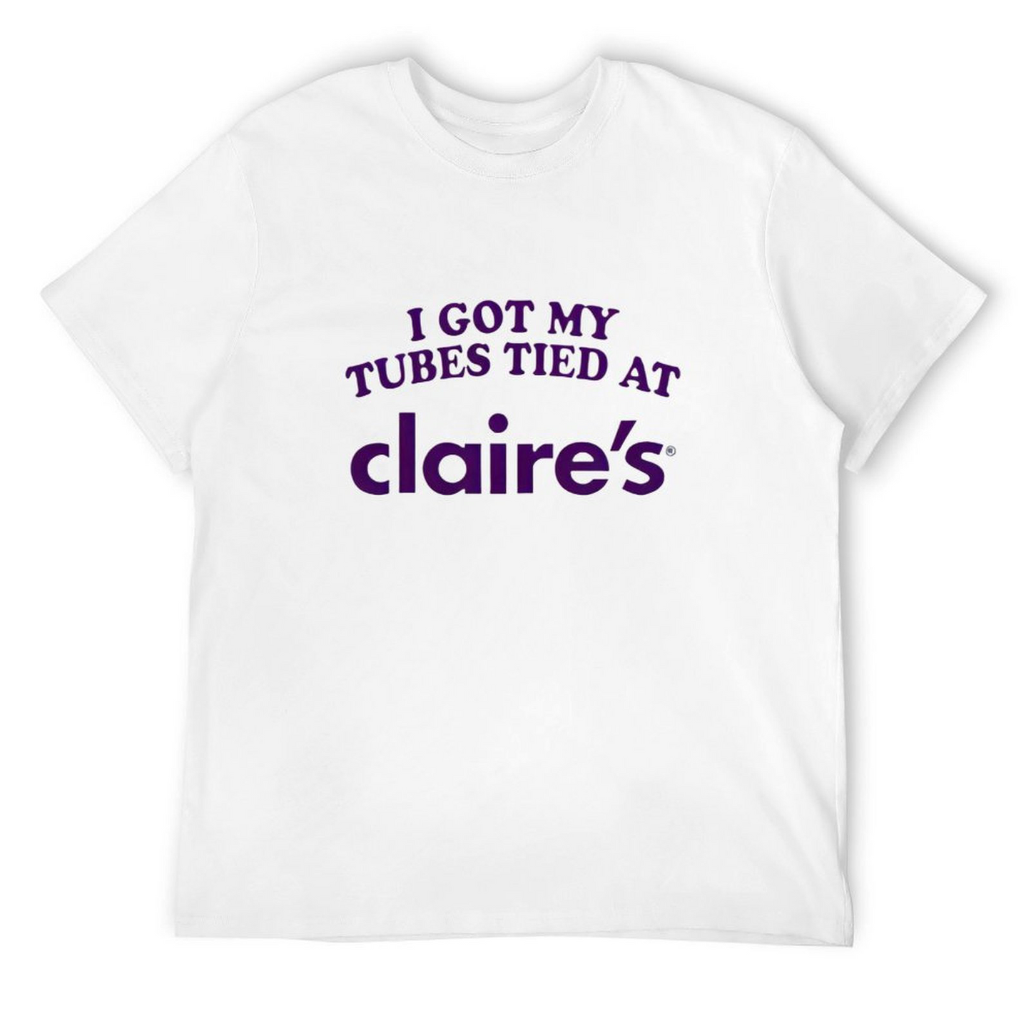 Claire's T-shirt