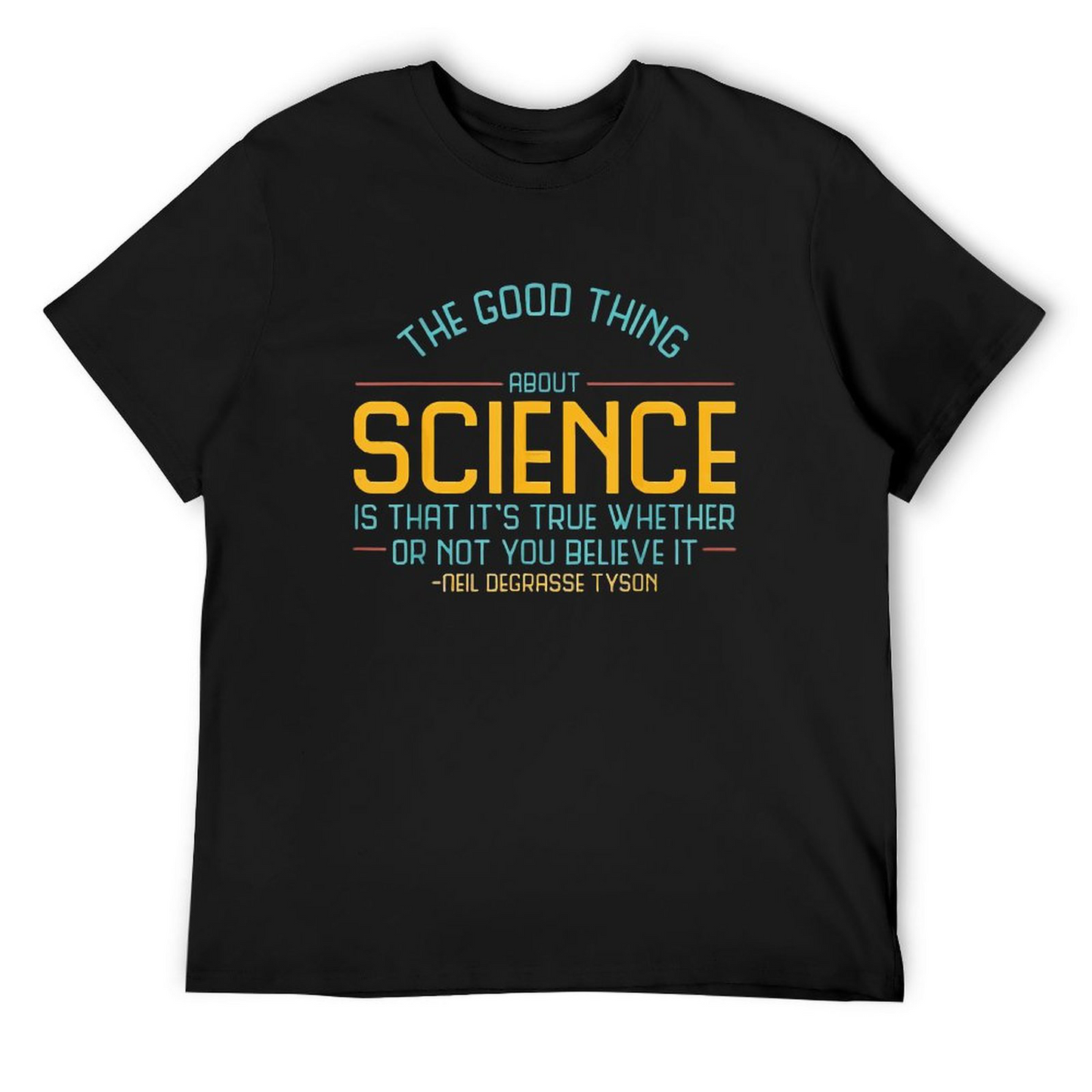 Science  T-shirt