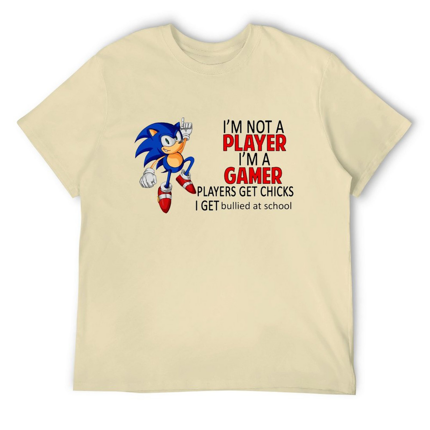 Gamer T-shirt