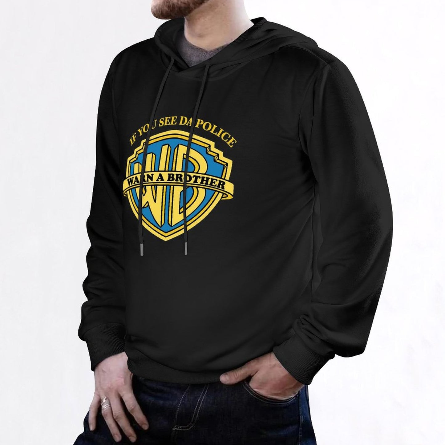 WB Men Hoodie