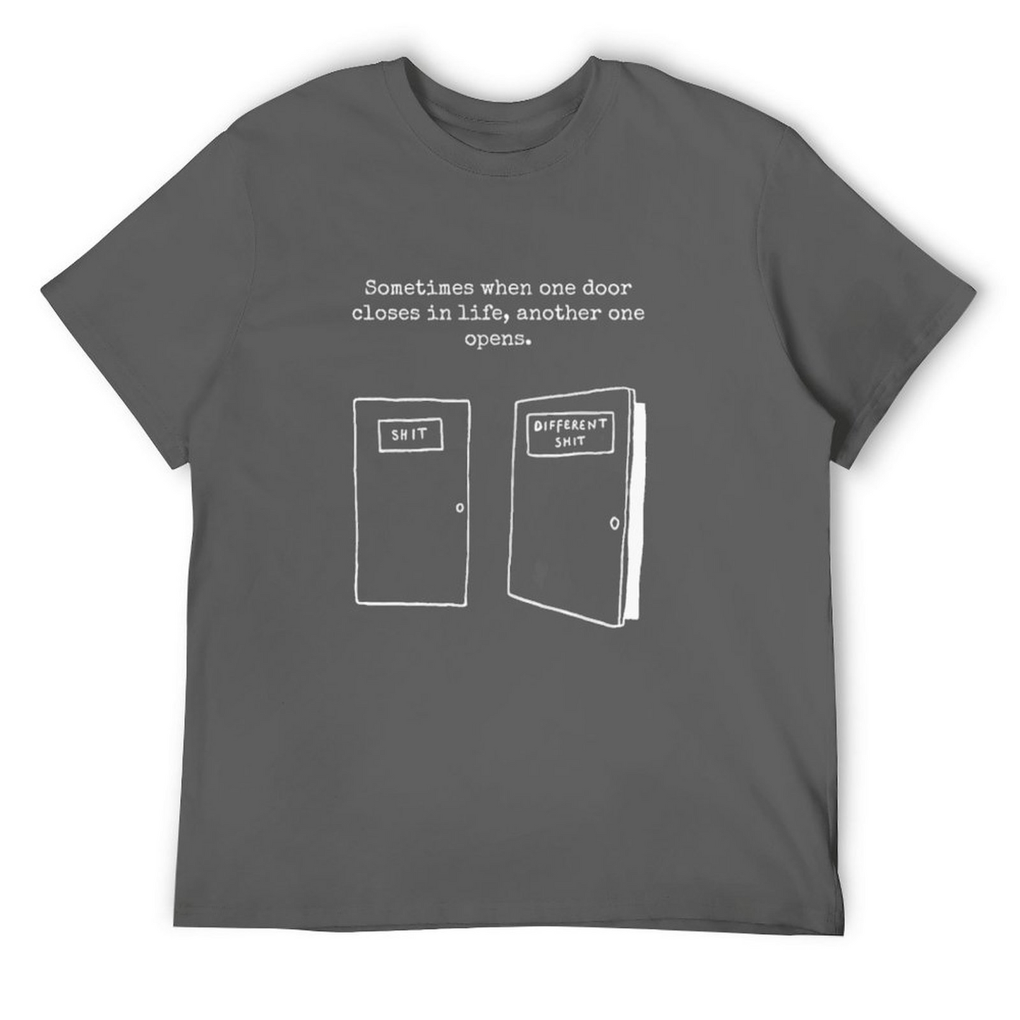 Door Closes- T-shirt