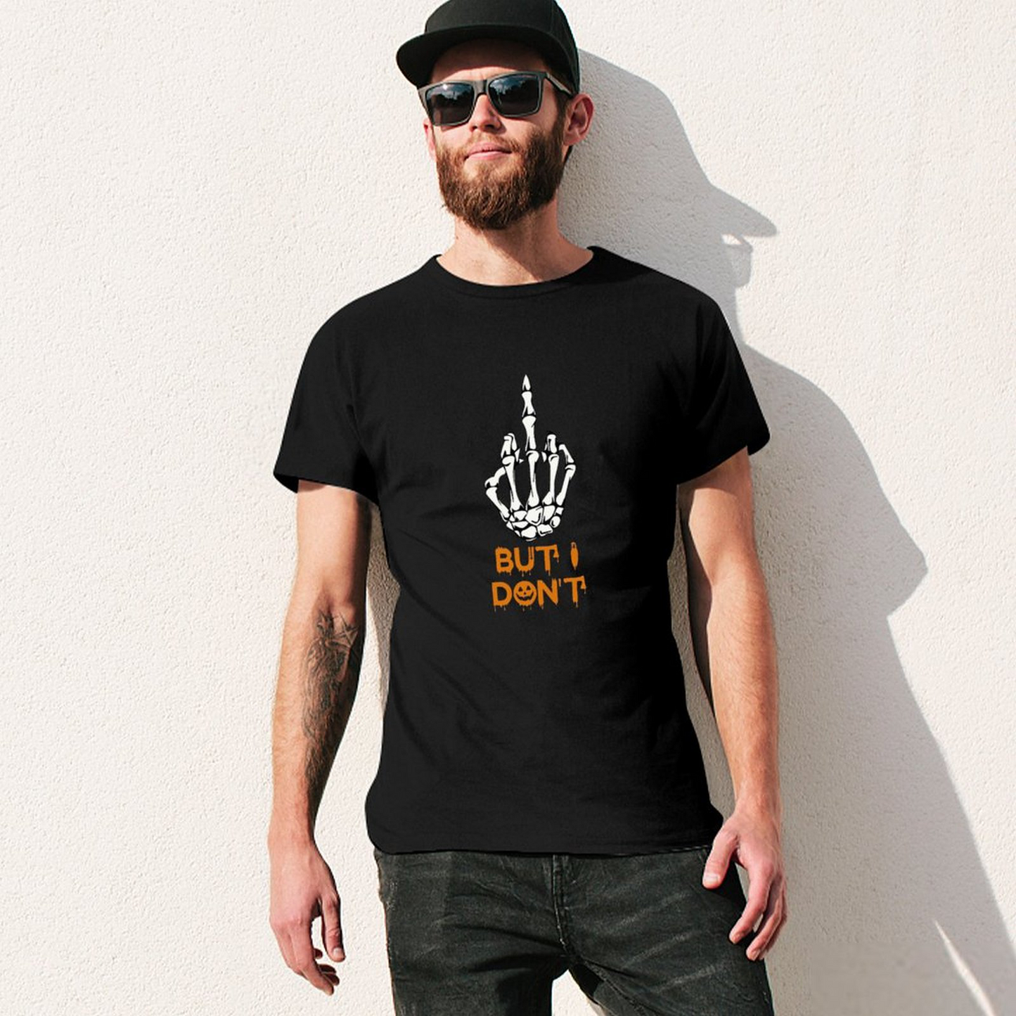 Men's T-shirt But Idont