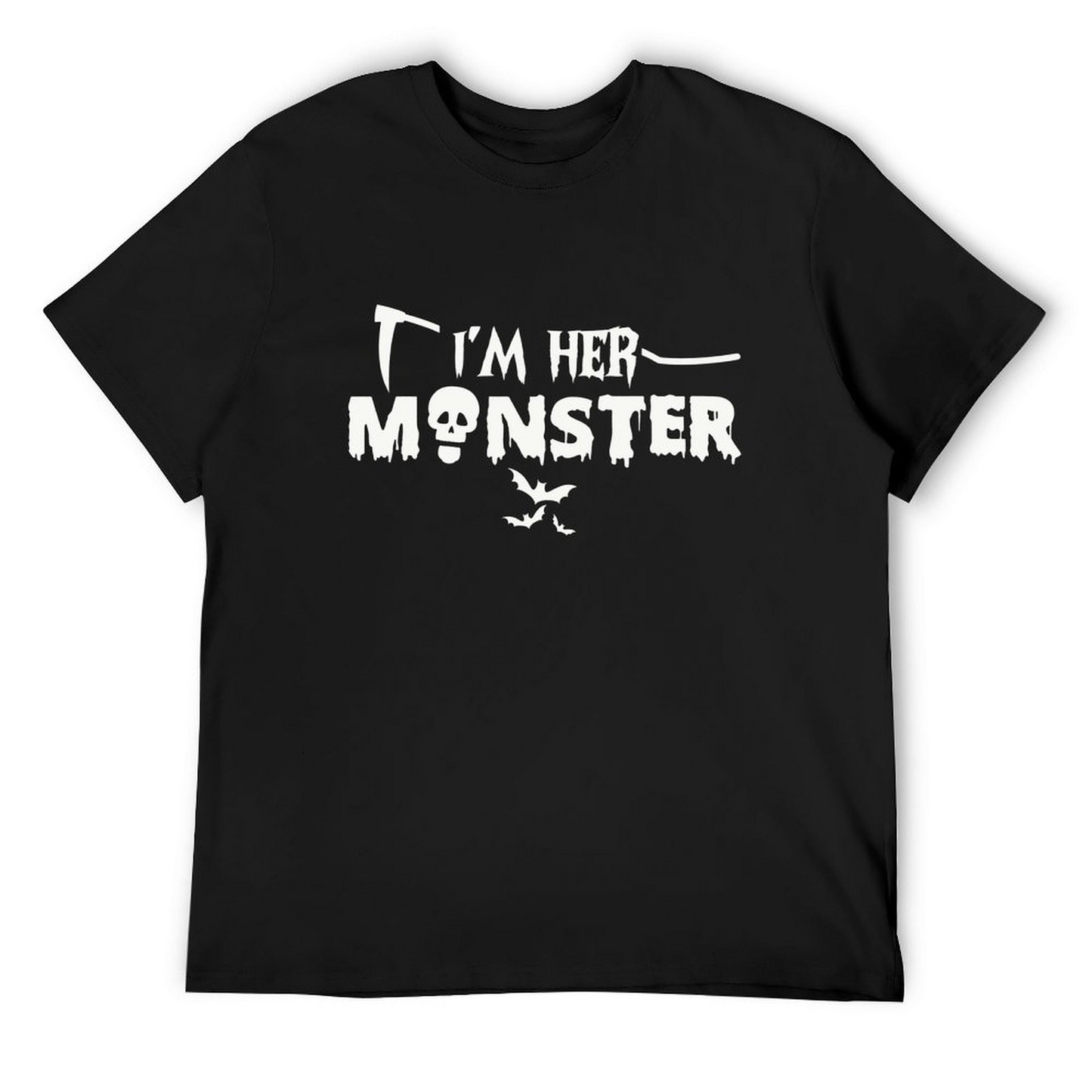 I'm Hermonster Men's T-shirt