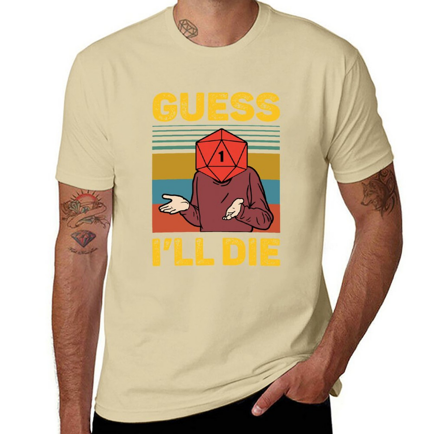 I‘ll Die T-shirt