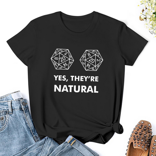 They Are Natural T-shirt