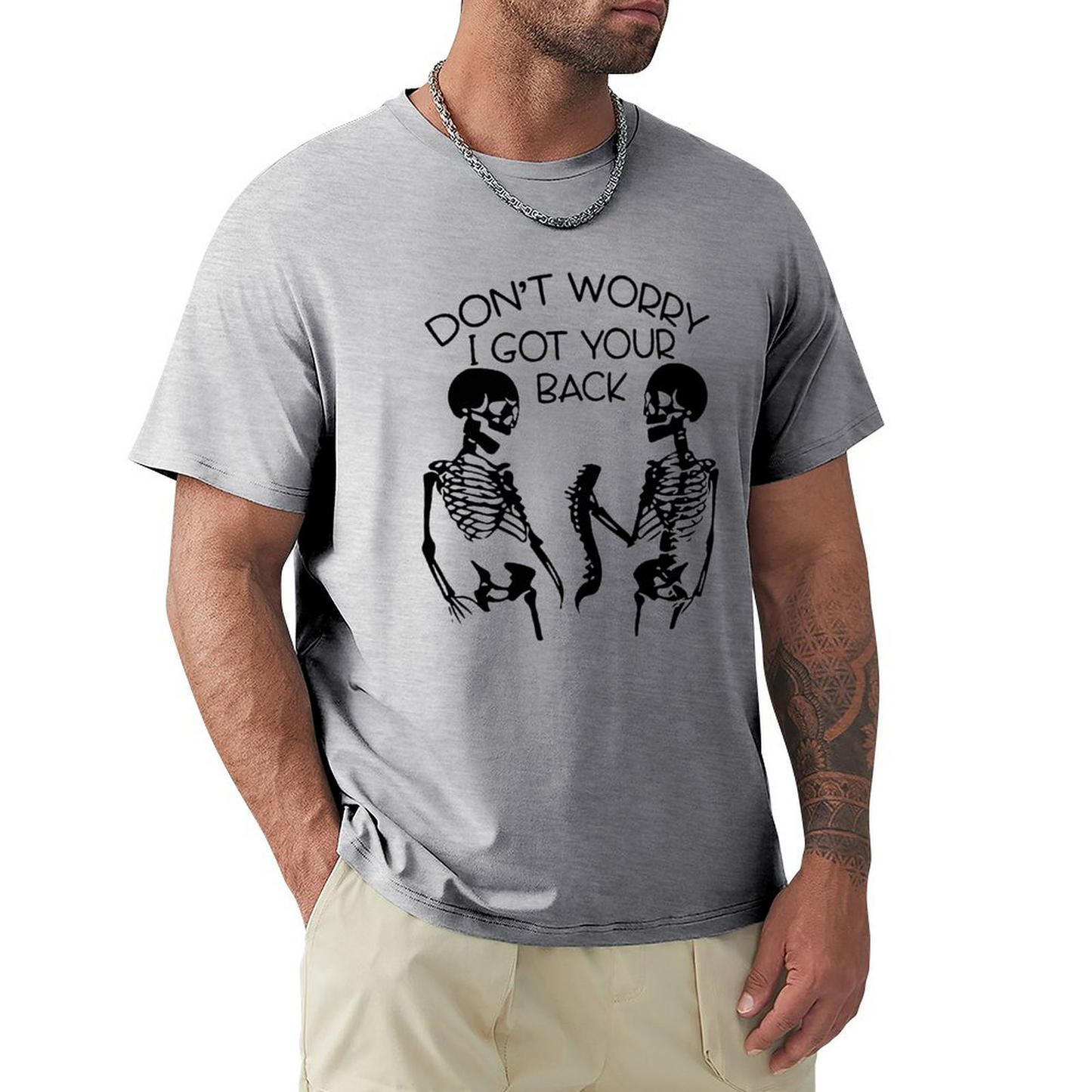 GET you back Men's T-shirt