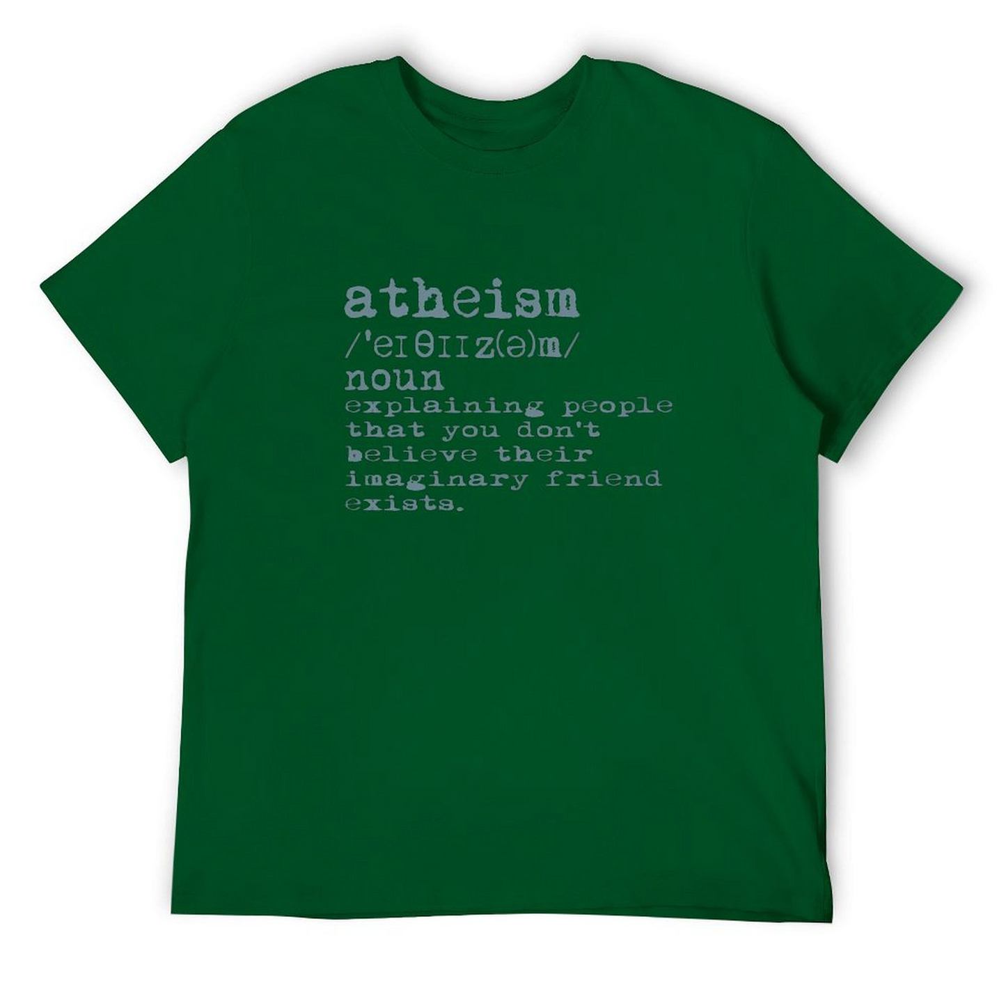 Atheism Tshirt