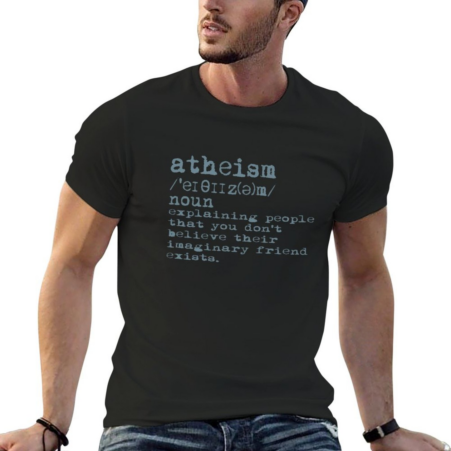 Atheism Tshirt