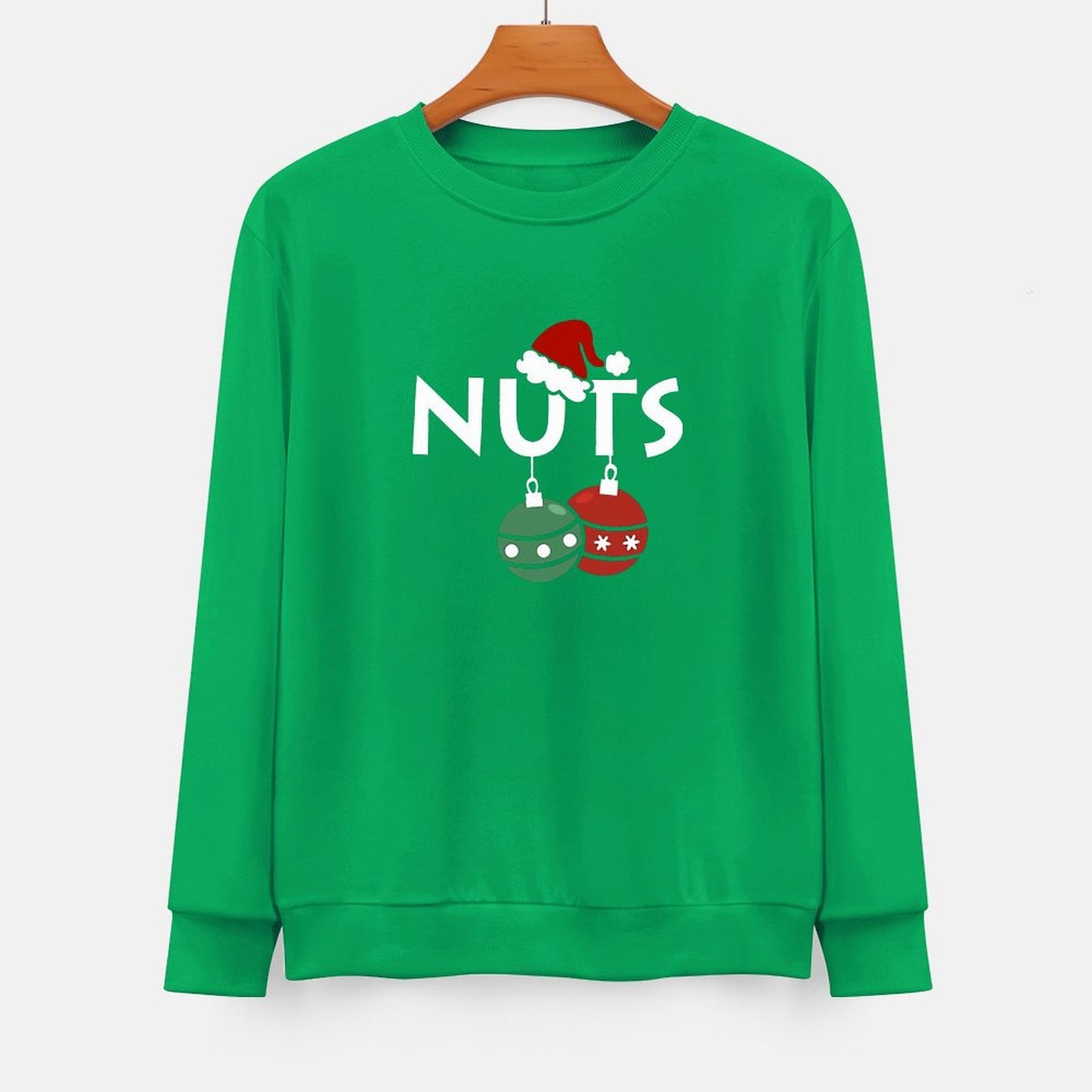 Nuts Unisex Sweater& Hoodie