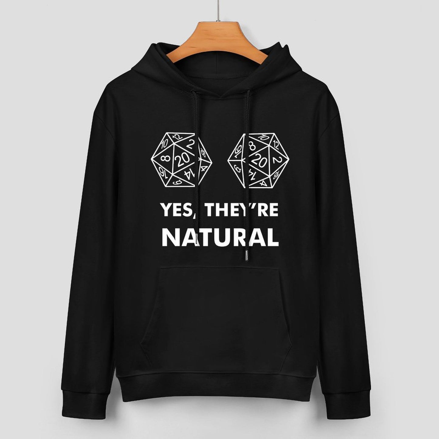 They Are Natural Sweater & Hoodie