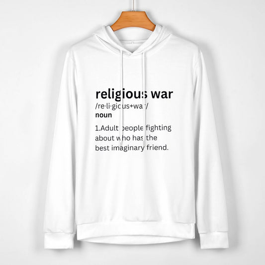 Religious War Hoodie