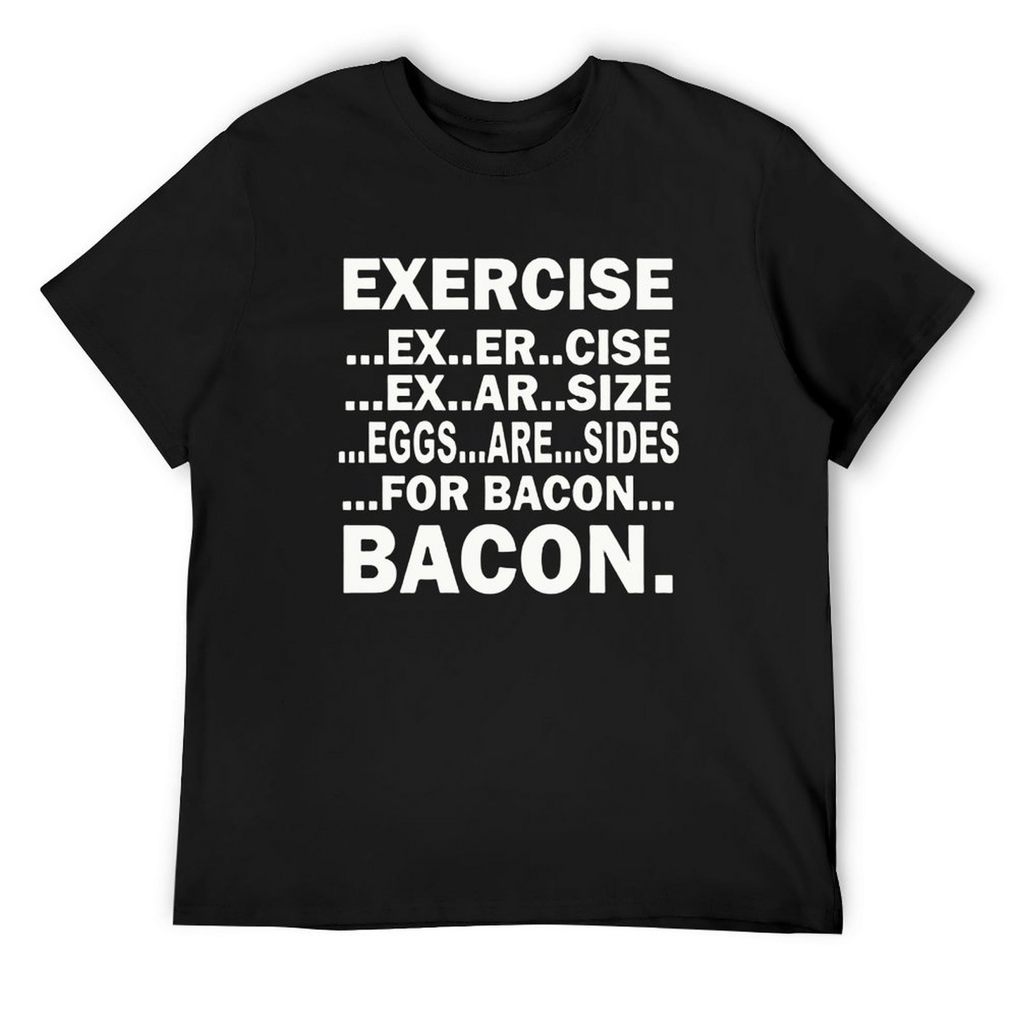 Men's T-shirt Forbacon