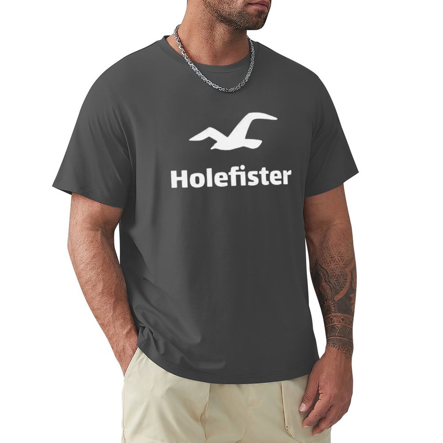 HOLEFISTER Men's T-shirt