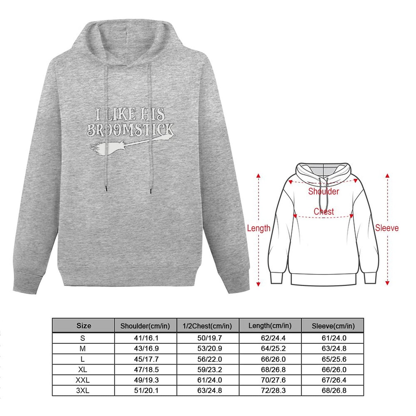 For her 1 Women's Hoodie Sweatshirt