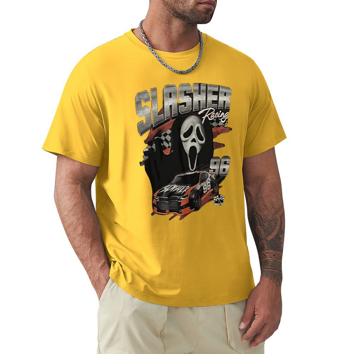 SLASHER Men's T-shirt