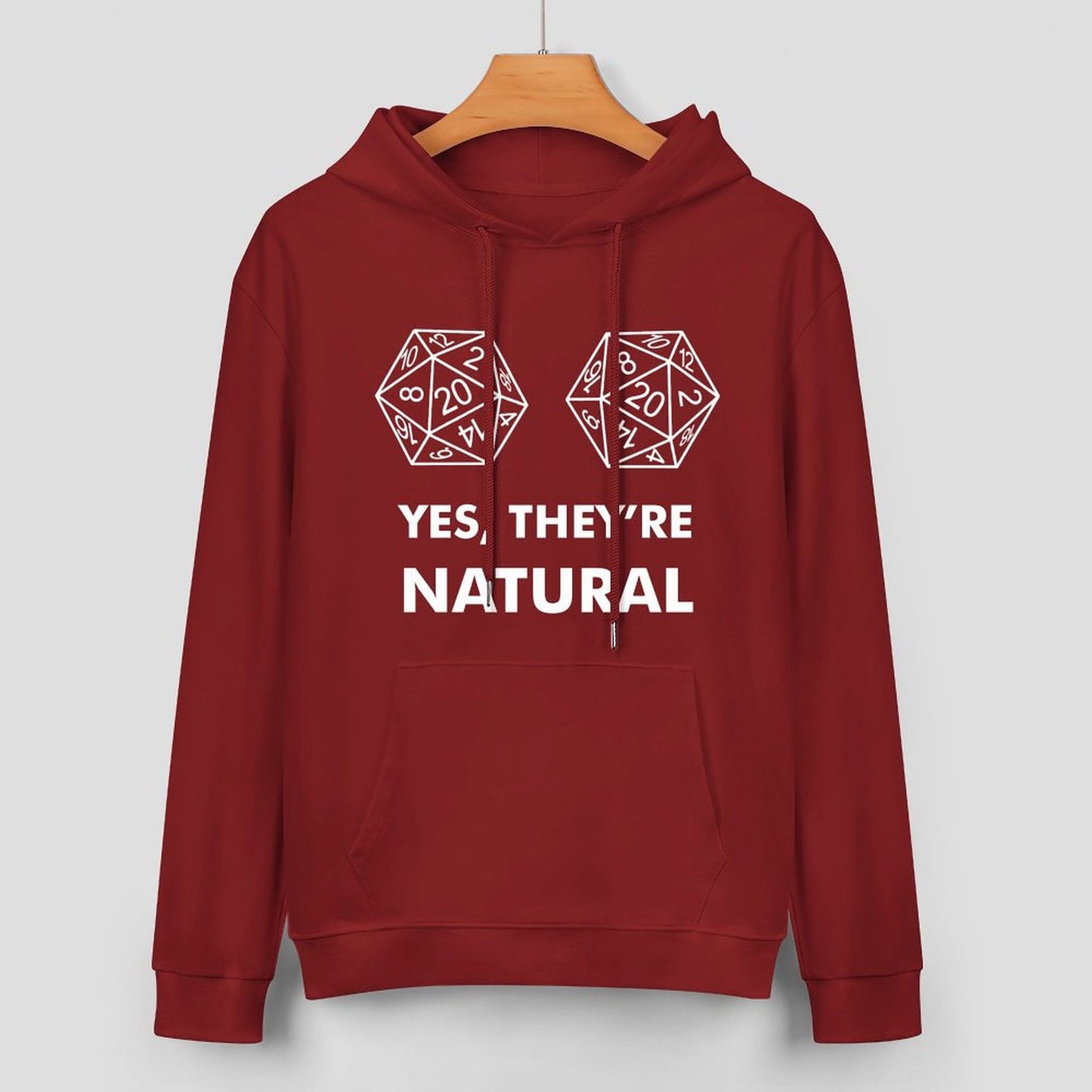 They Are Natural Sweater & Hoodie