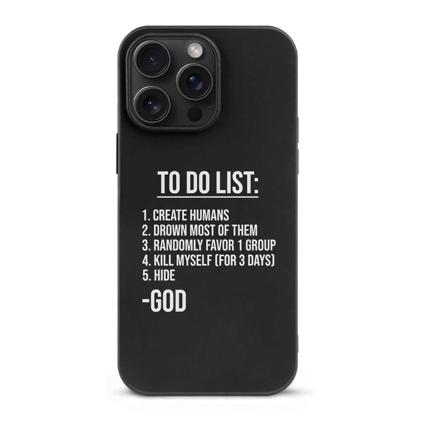 funny words Phone TPU Case