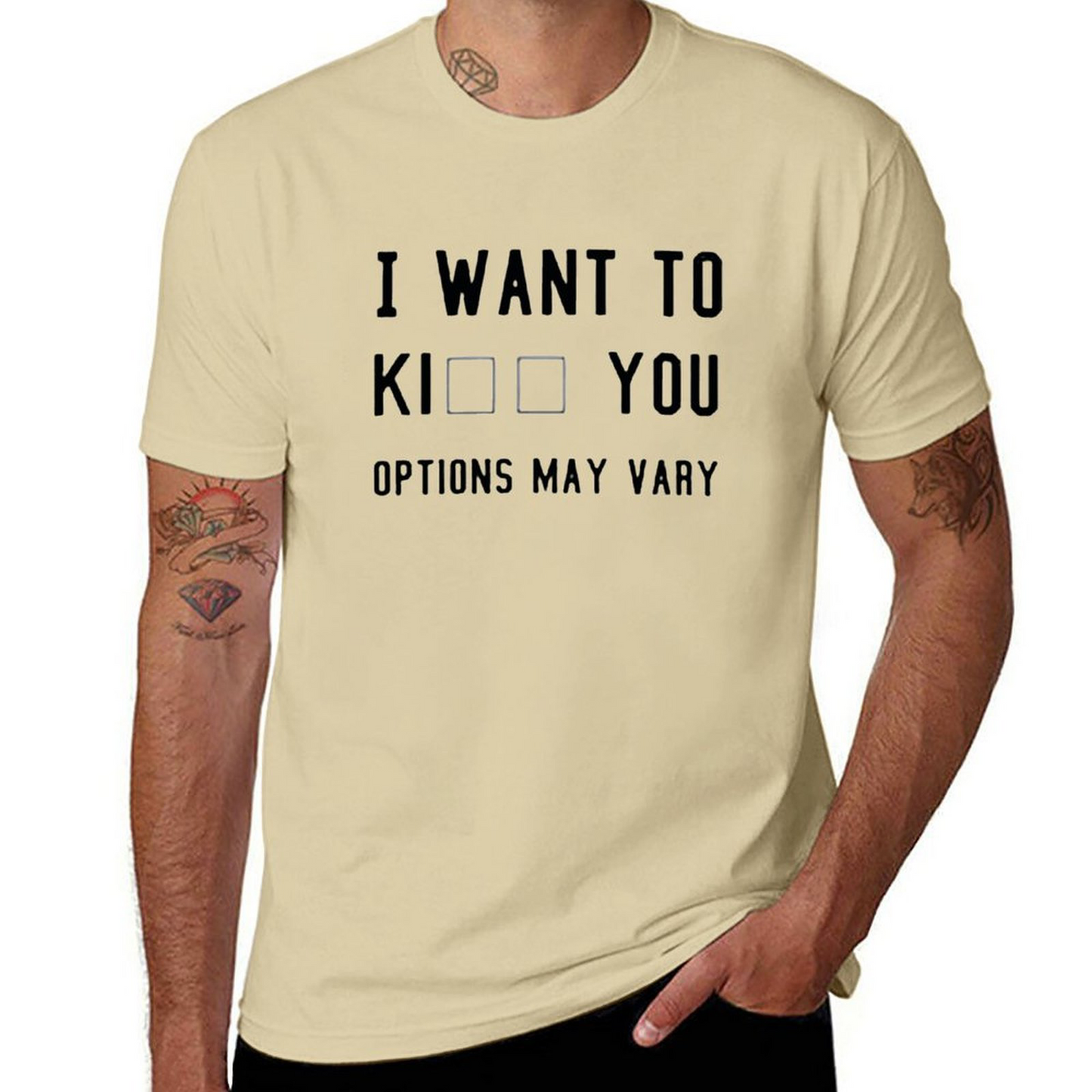 KiXX You  T-shirt