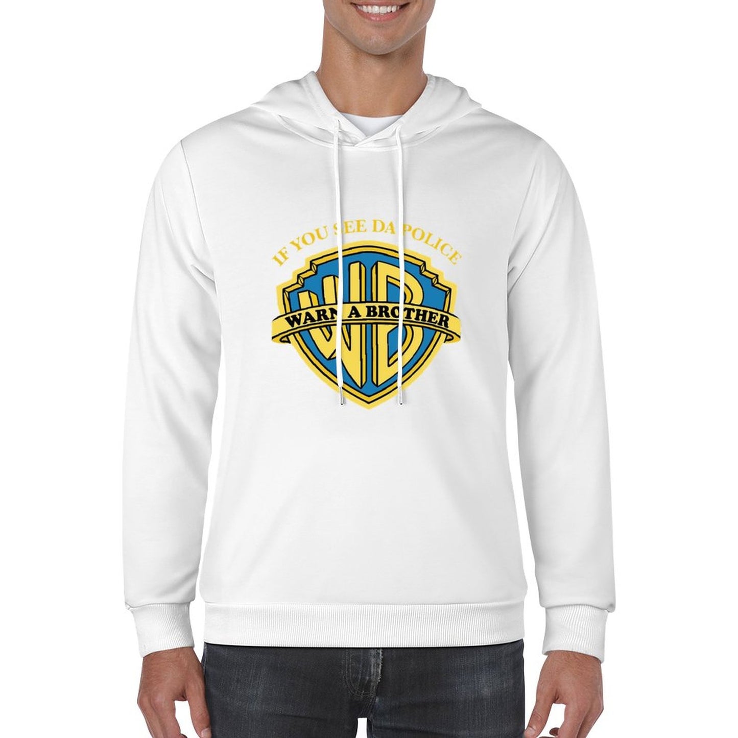 WB Men Hoodie