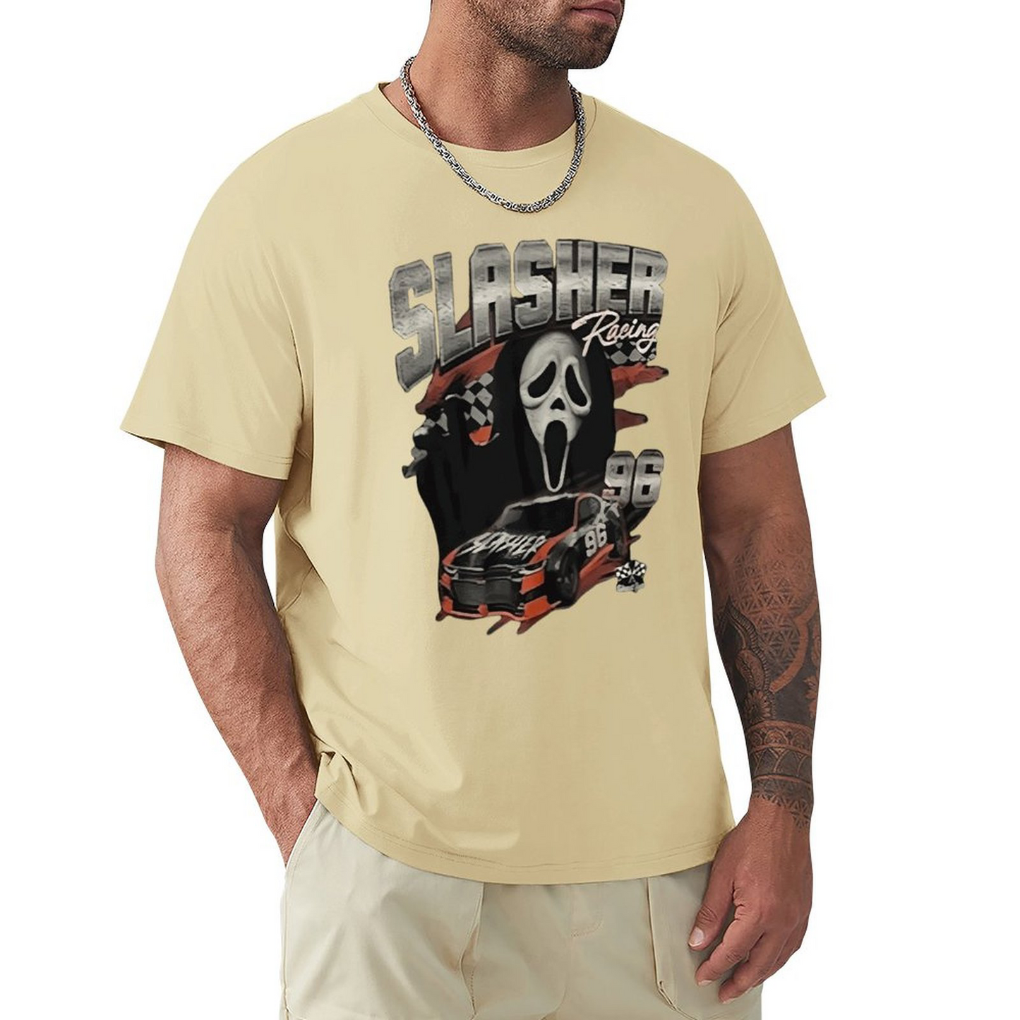 SLASHER Men's T-shirt