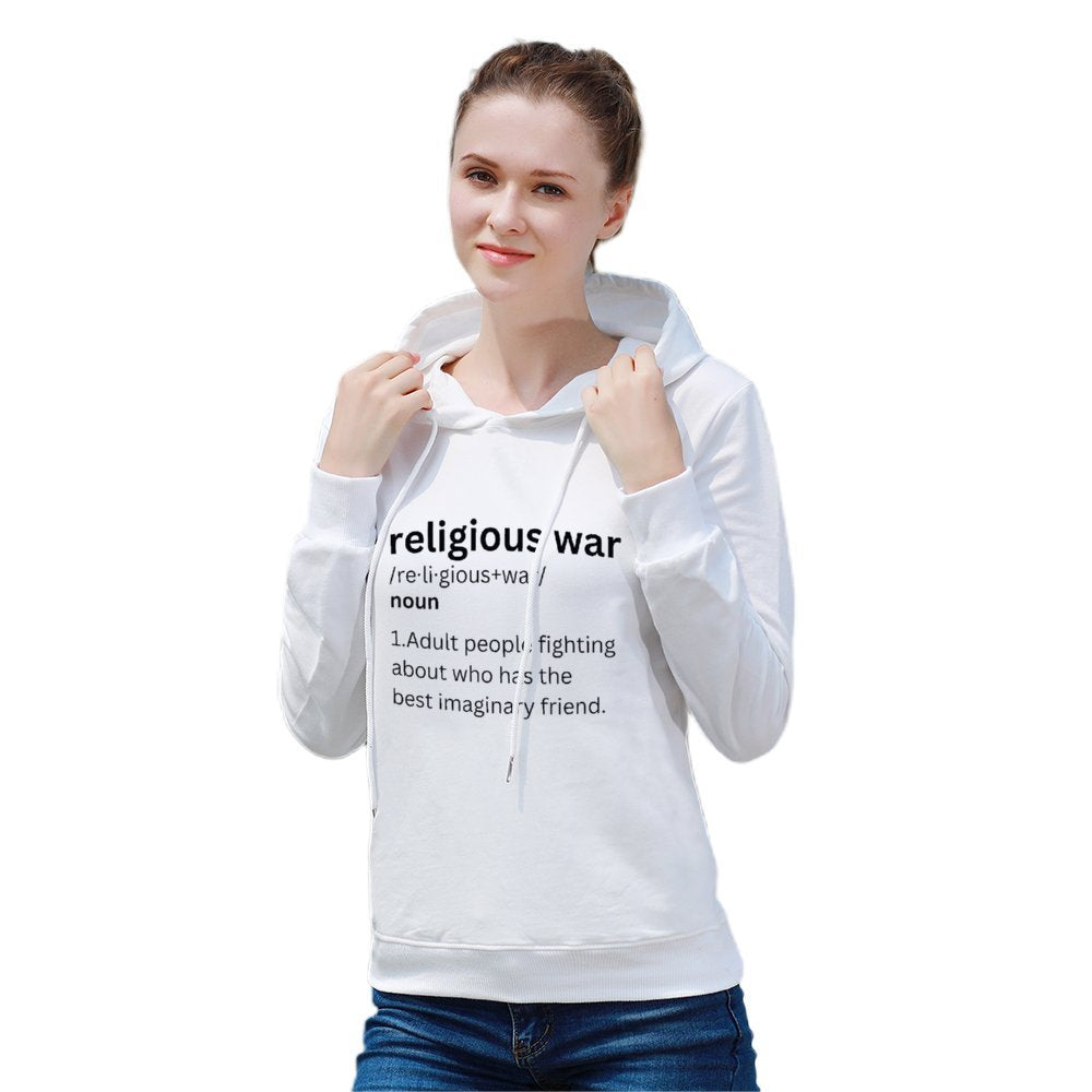 Religious War Hoodie