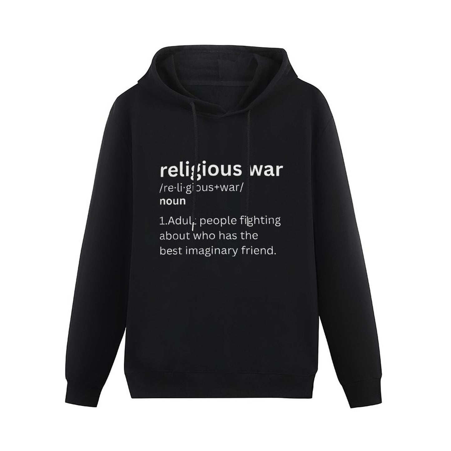 Religious War Hoodie