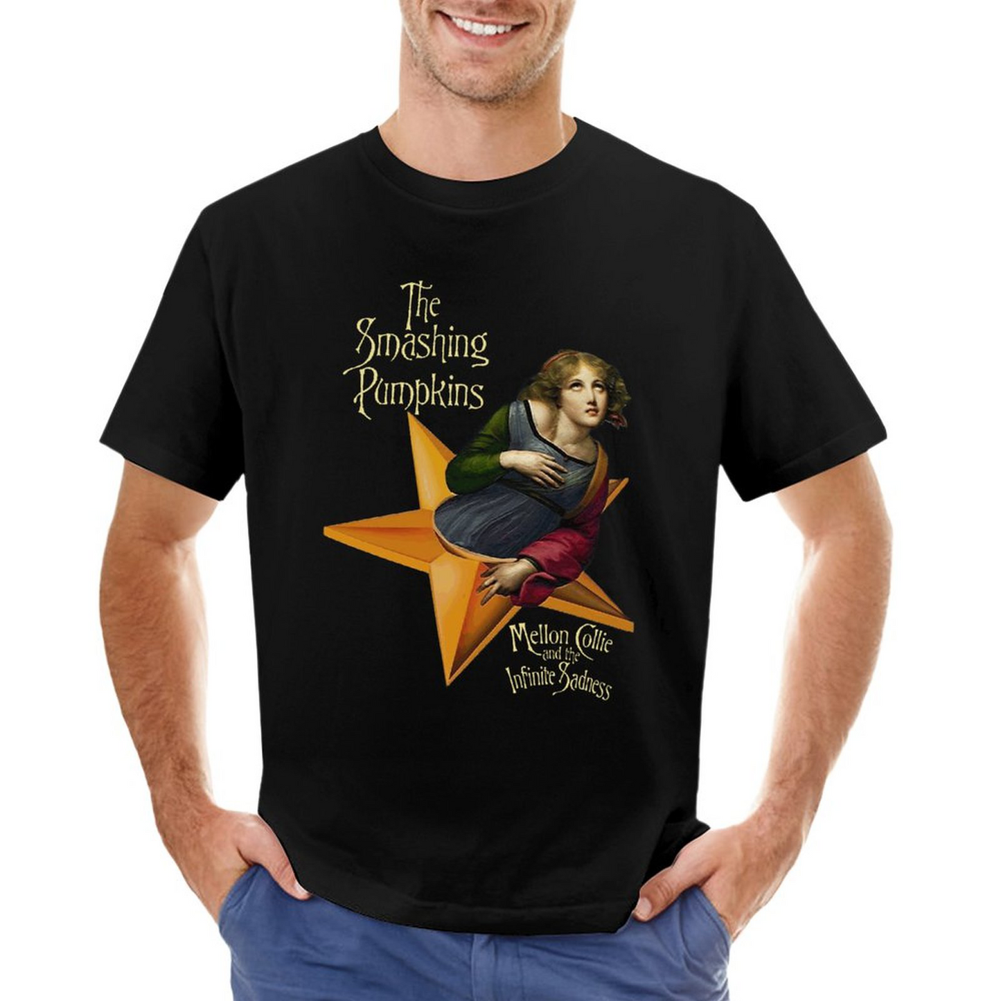 Men's T-shirt Smashing Pumpkins