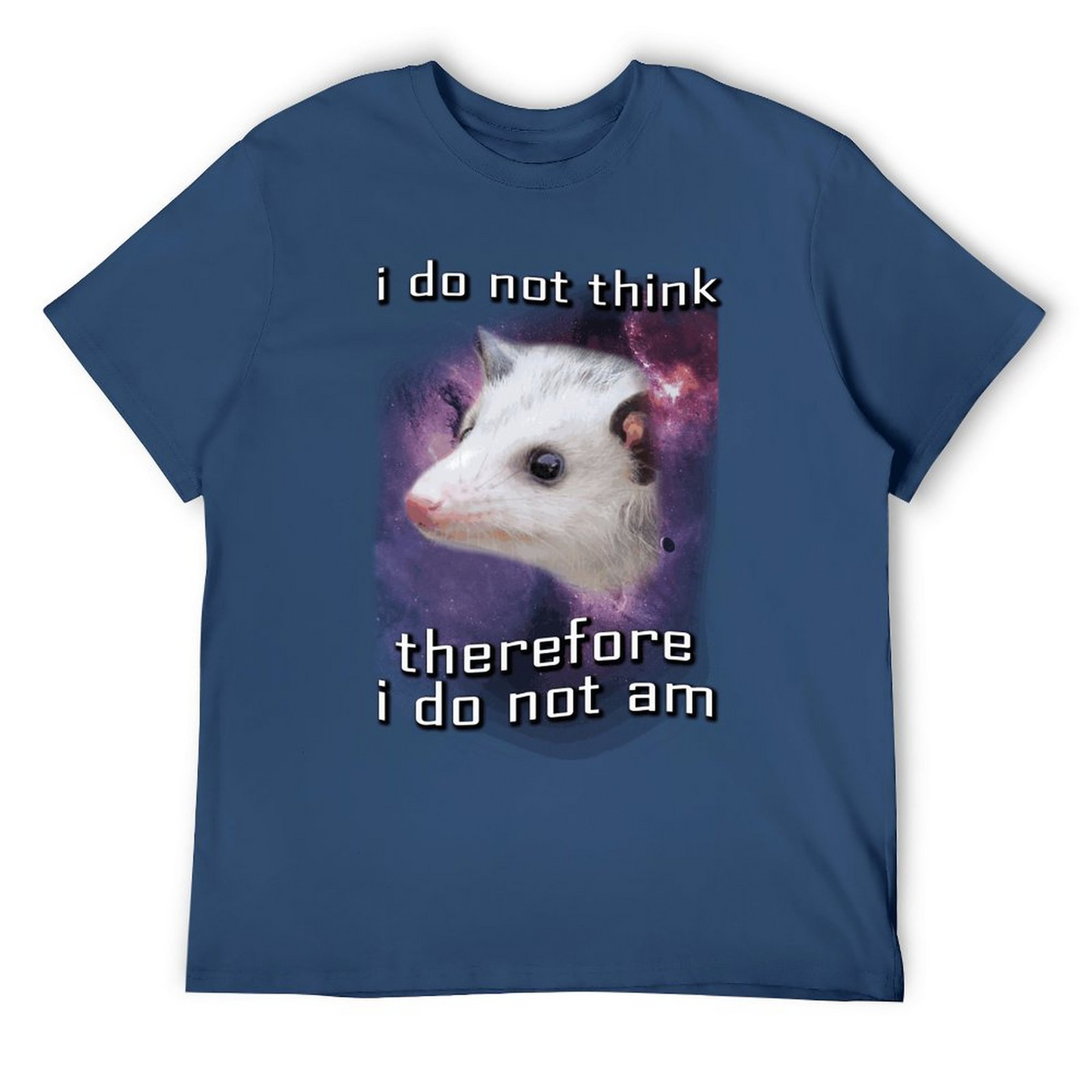 I do not am T-shirt