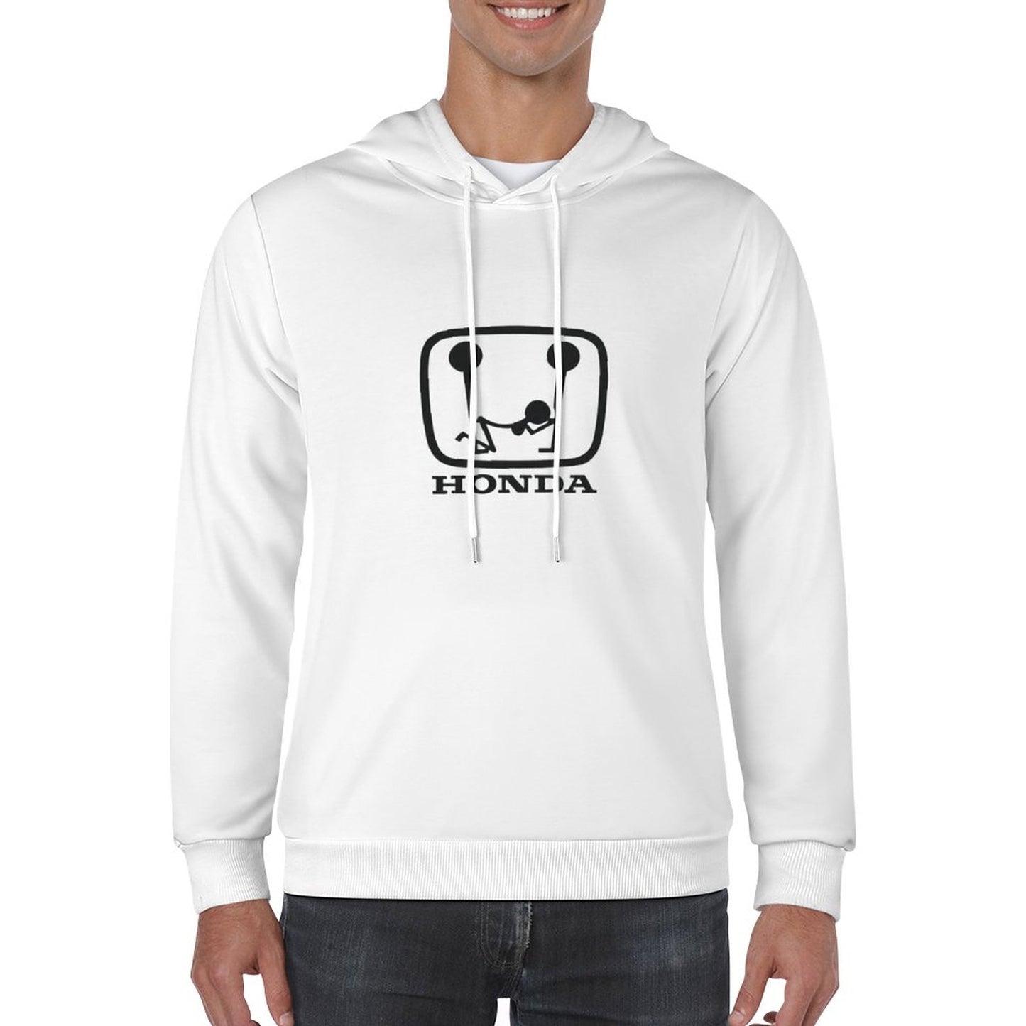 honda Men Hoodie